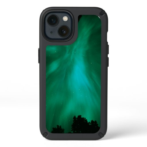 Aurora Borealis Nighttime | Ontario, Canada Speck iPhone 13 Case