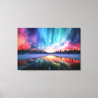 Aurora Borealis, Northern Lights,