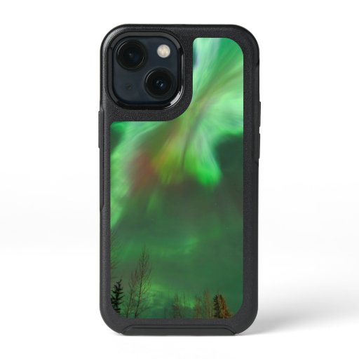 Aurora Borealis Northern Lights | Fairbanks iPhone 13 Mini Case