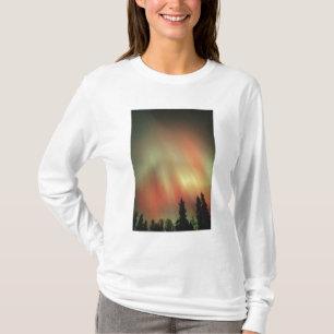 Aurora Borealis, Northern Lights, Fairbanks T-Shirt