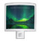 Aurora Borealis Northern Lights Night Light Custom
