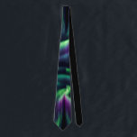 Aurora Borealis Northren lights tie<br><div class="desc">the colors of Northern nights</div>
