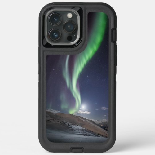 Aurora Borealis Norway iPhone 13 Pro Max Case