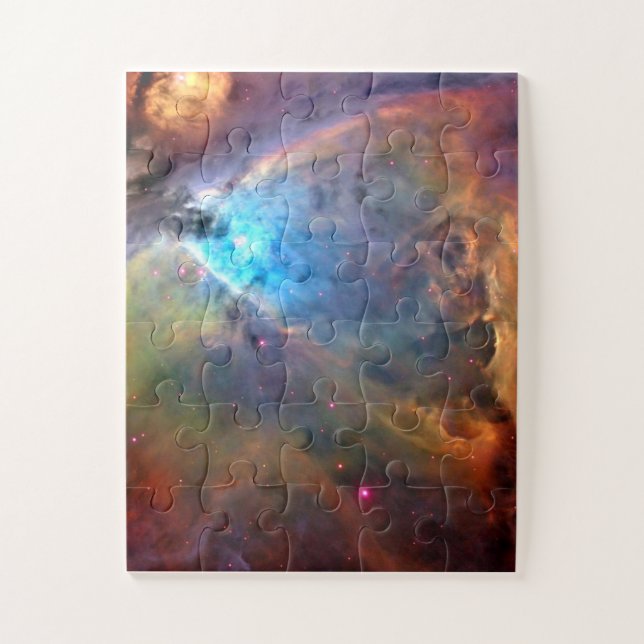 Aurora Borealis or Northern Lights Jigsaw Puzzle (Vertical)