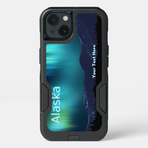 Aurora Borealis iPhone 13 Case