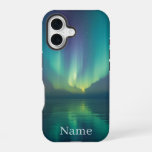 Aurora Borealis Phone Case – Personalized Night Sk