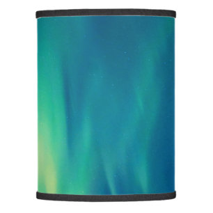 Aurora Borealis Starry Night Stars Sky Winter Lamp Shade
