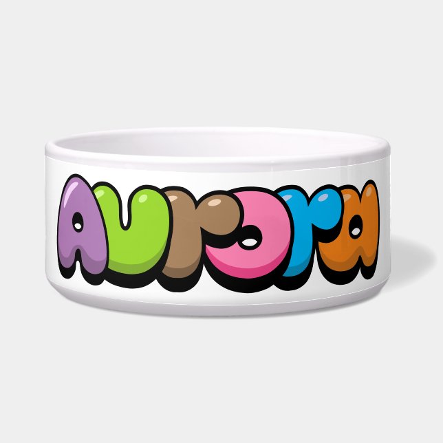 Aurora Bowl (Front)