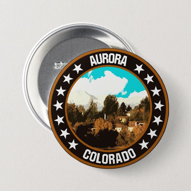 Aurora                                             button (Front & Back)