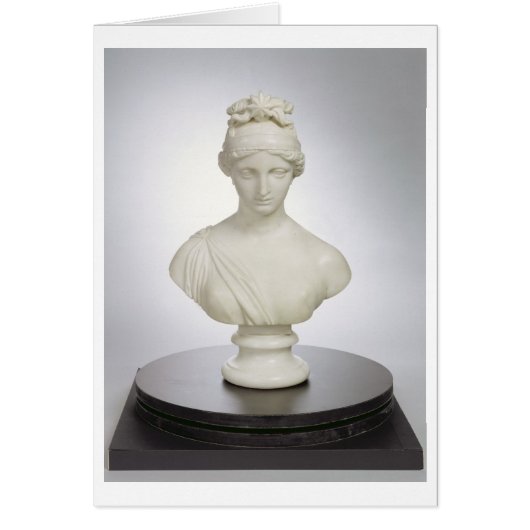 Aurora, c.1843-45 (marble) cards (Front)