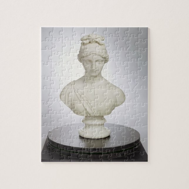 Aurora, c.1843-45 (marble) jigsaw puzzle (Vertical)