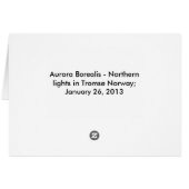 Aurora Cards (Back Horizontal)