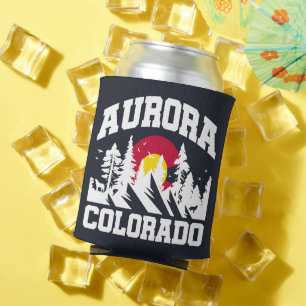 Aurora,Colorado Can Cooler