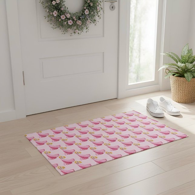 Aurora doormat (Creator Uploaded)