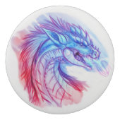 Aurora dragon eraser (Back)