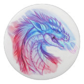 Aurora dragon eraser (Front)
