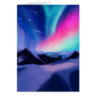 Aurora Dreams Cards