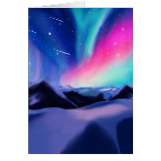 Aurora Dreams Cards (Front)