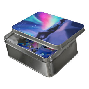 Aurora Dreams Jigsaw Puzzle