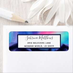 Aurora Dreams Label