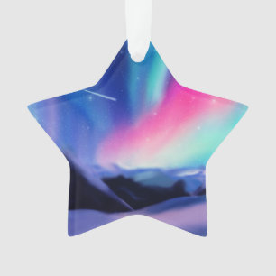 Aurora Dreams Ornament