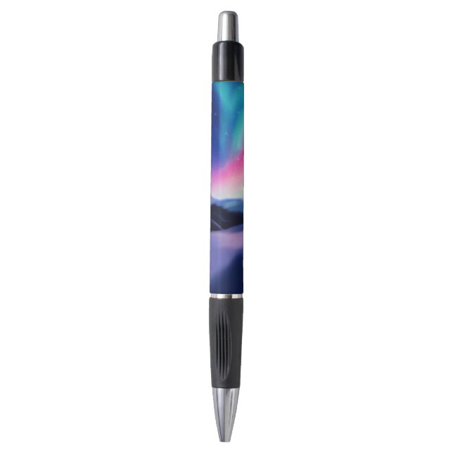 Aurora Dreams Pen (Front Vertical)
