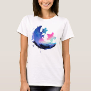 Aurora Dreams T-Shirt