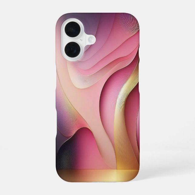 Aurora Drift Iphone Case (Back)