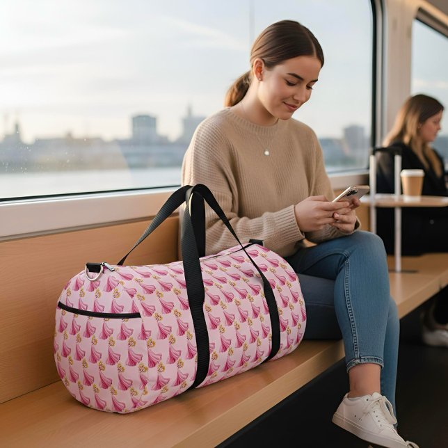 Aurora Duffle Bag (Creator Uploaded)