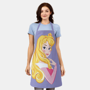 Aurora Fairest of Them All Apron