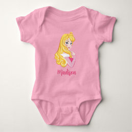 Aurora Fairest of Them All Baby Bodysuit