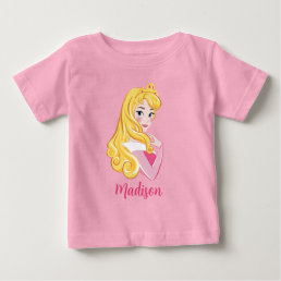Aurora Fairest of Them All Baby T-Shirt