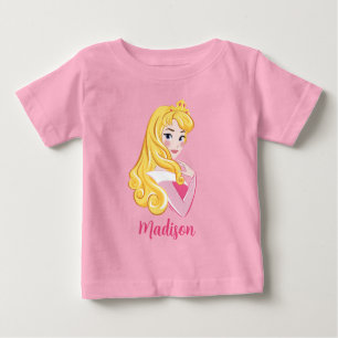 Aurora Fairest of Them All Baby T-Shirt