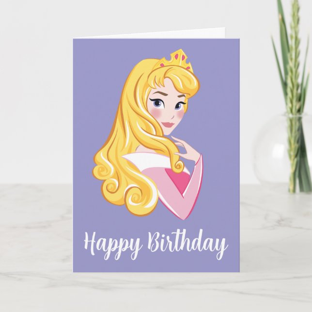 Aurora Fairest of Them All Card (Front)