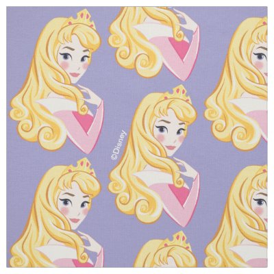 Aurora Fairest of Them All Fabric