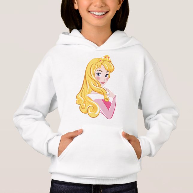 Aurora Fairest of Them All Hoodie (Front)