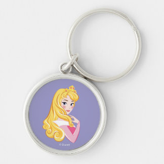 Aurora Fairest of Them All Keychain