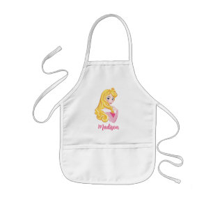 Aurora Fairest of Them All Kids' Apron