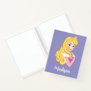 Aurora Fairest of Them All Notebook