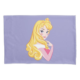 Aurora Fairest of Them All Pillow Case