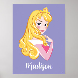 Aurora Fairest of Them All Poster