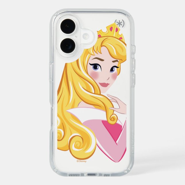 Aurora Fairest of Them All Speck iPhone Case (Front)