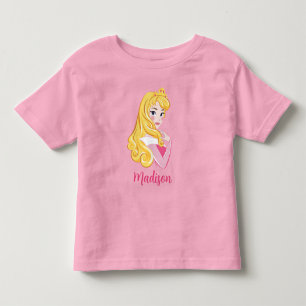Aurora Fairest of Them All Toddler T-shirt