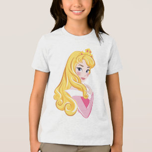 Aurora Fairest of Them All Tri-Blend Shirt