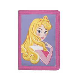 Aurora Fairest of Them All Trifold Wallet