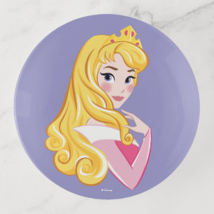 Aurora Fairest of Them All Trinket Tray