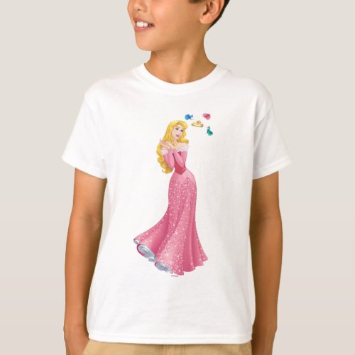 Aurora  Fairy Godmothers T_Shirt