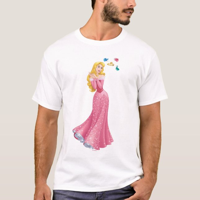 Aurora | Fairy Godmothers T-Shirt (Front)