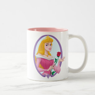 Aurora Frame Two-Tone Coffee Mug