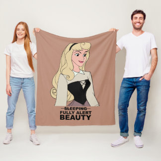 Aurora | Fully Alert Beauty Fleece Blanket